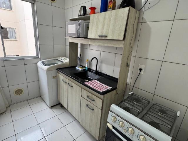 Apartamento para Venda em Palhoça/SC Guarda do Cubatão 2 Quartos