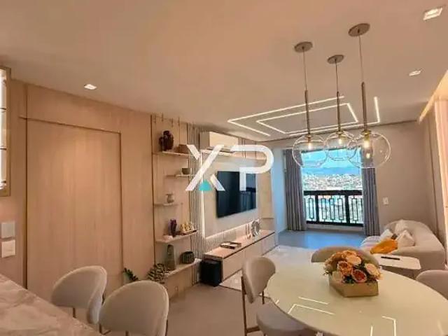 Apartamento para Venda em Palhoça/SC Jardim Eldorado 3 Quartos