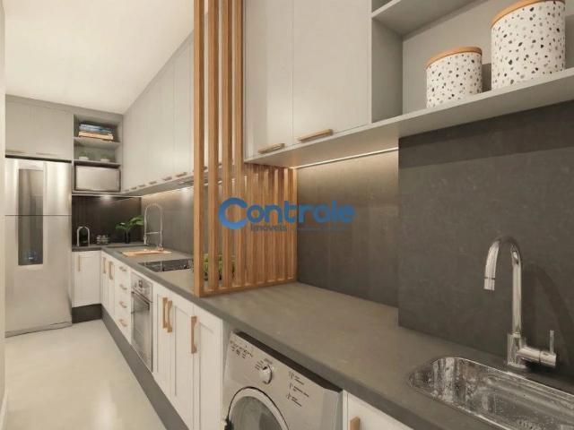 Apartamento para Venda em Palhoça/SC Jardim Eldorado 1 Quartos