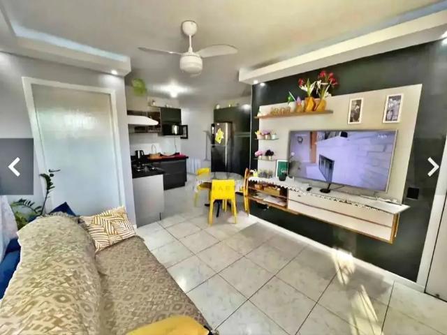 Apartamento para Venda em Palhoça/SC Pachecos 2 Quartos