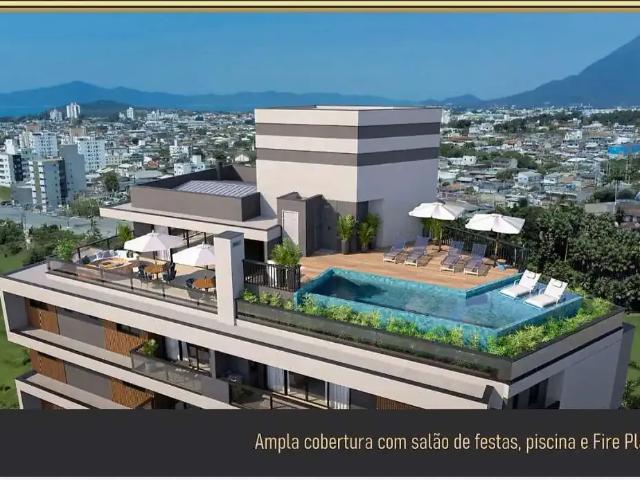 Apartamento para Venda em Palhoça/SC Pagani 3 Quartos