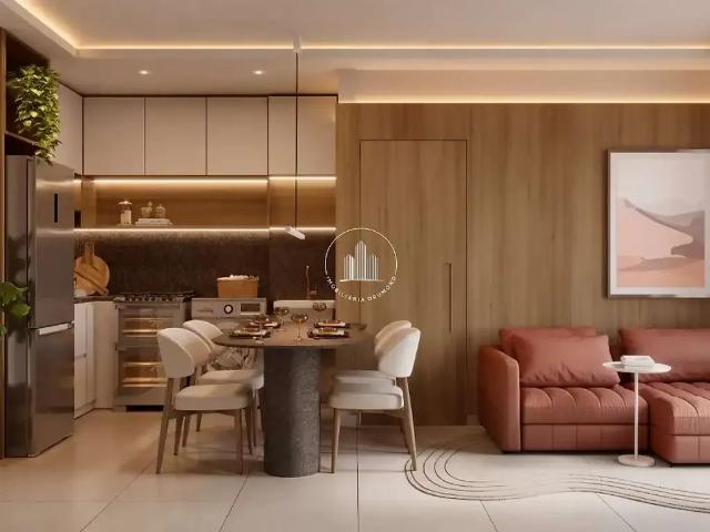 Apartamento para Venda em Palhoça/SC Pagani 1 Quartos