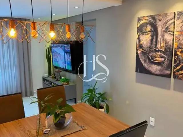 Apartamento para Venda em Palhoça/SC Pagani 2 Quartos