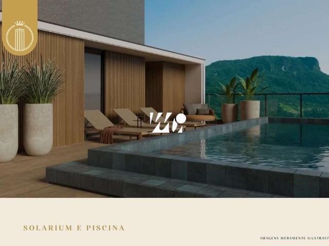 Apartamento para Venda em Palhoça/SC Pagani 2 Quartos