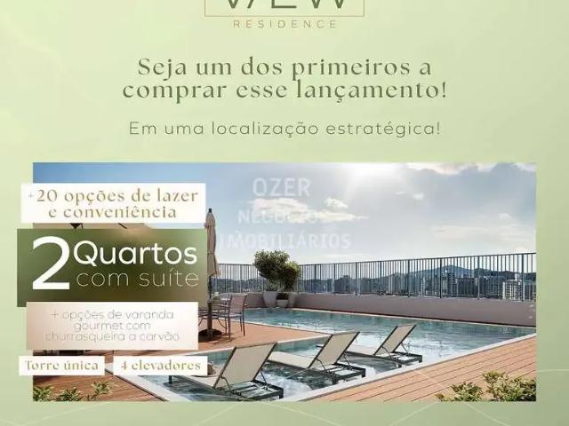 Apartamento para Venda em Palhoça/SC Pagani 2 Quartos