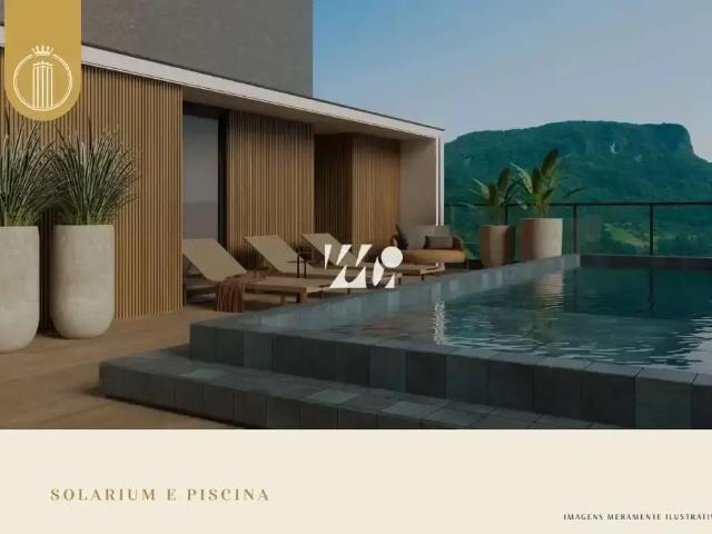 Apartamento para Venda em Palhoça/SC Pagani 2 Quartos
