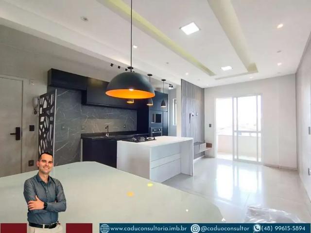 Apartamento para Venda em Palhoça/SC Pagani 2 Quartos