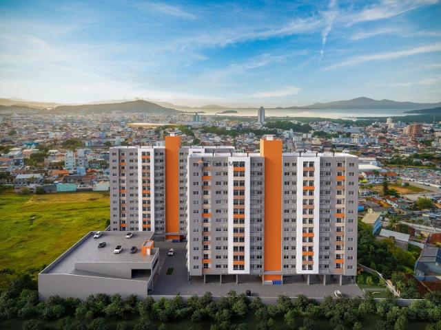 Apartamento para Venda em Palhoça/SC Passa Vinte 2 Quartos