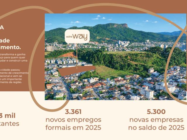 Apartamento para Venda em Palhoça/SC Passa Vinte 2 Quartos