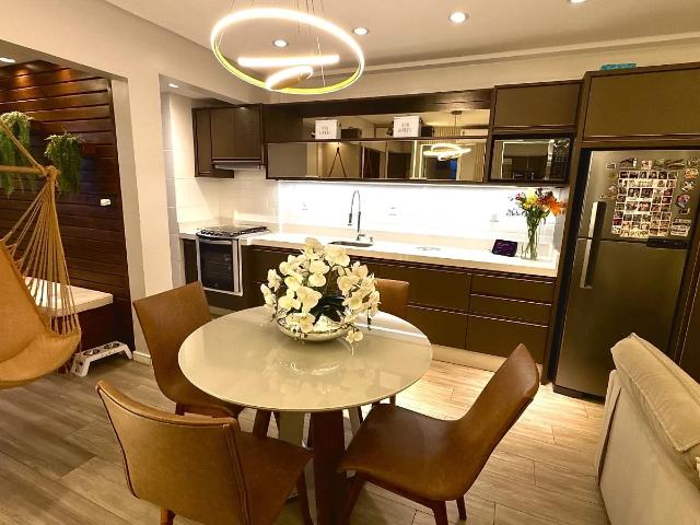Apartamento para Venda em Palhoça/SC Passa Vinte 2 Quartos