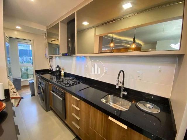 Apartamento para Venda em Palhoça/SC Passa Vinte 2 Quartos