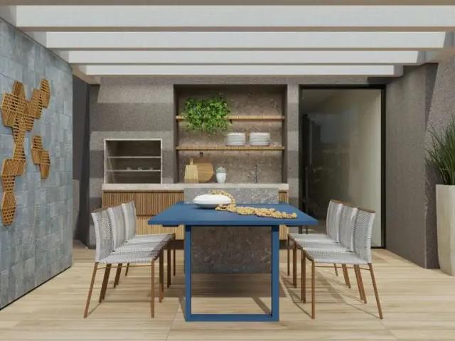 Apartamento para Venda em Palhoça/SC Passa Vinte 2 Quartos