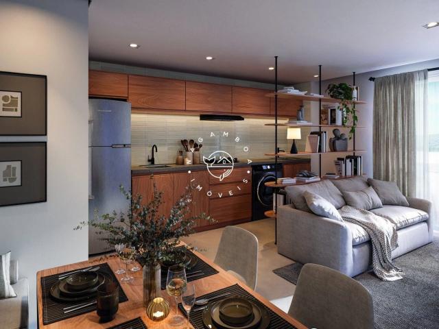 Apartamento para Venda em Palhoça/SC Passa Vinte 2 Quartos