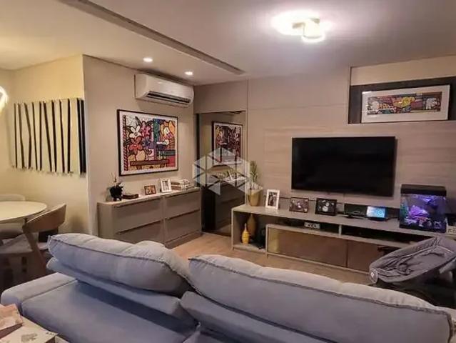 Apartamento para Venda em Palhoça/SC Passa Vinte 2 Quartos