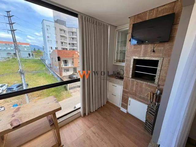 Apartamento para Venda em Palhoça/SC Passa Vinte 3 Quartos