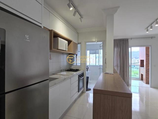 Apartamento para Venda em Palhoça/SC Passa Vinte 2 Quartos