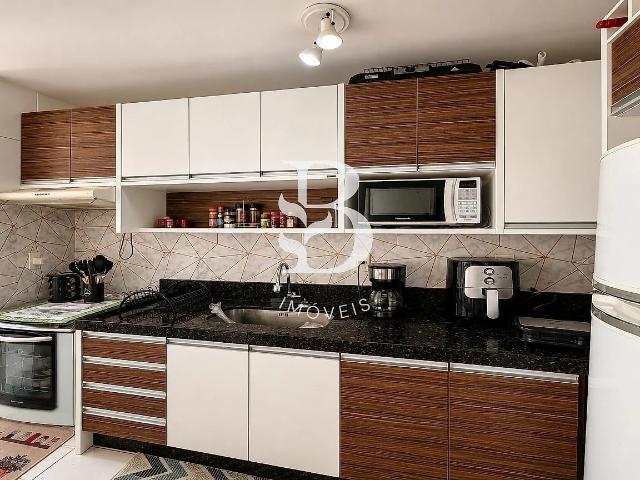 Apartamento para Venda em Palhoça/SC Passa Vinte 2 Quartos