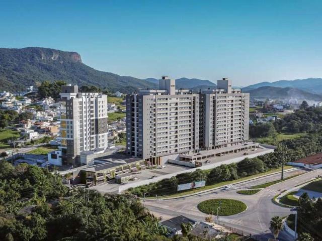 Apartamento para Venda em Palhoça/SC Passa Vinte 2 Quartos