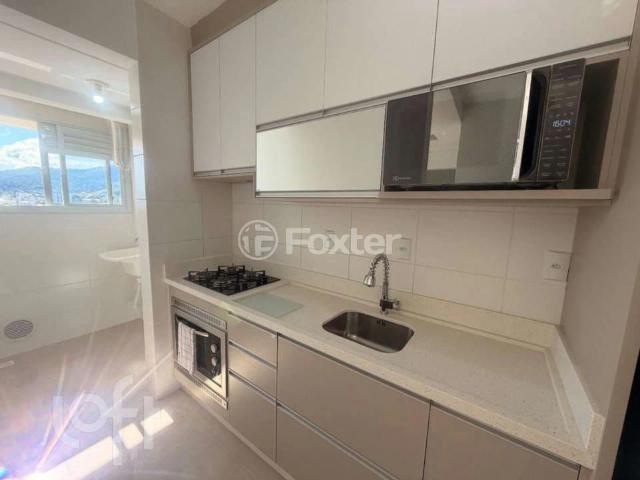Apartamento para Venda em Palhoça/SC Passa Vinte 2 Quartos