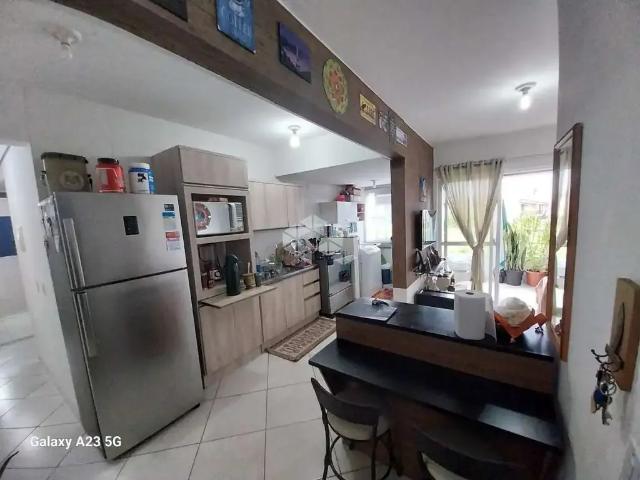 Apartamento para Venda em Palhoça/SC Passa Vinte 2 Quartos