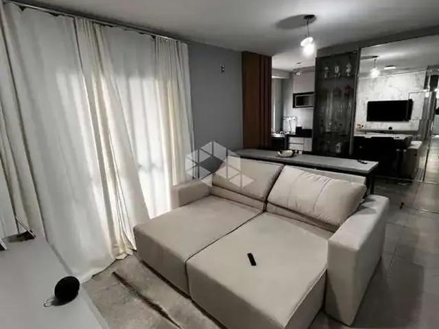 Apartamento para Venda em Palhoça/SC Passa Vinte 2 Quartos