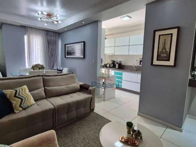 Apartamento para Venda em Palhoça/SC Passa Vinte 3 Quartos