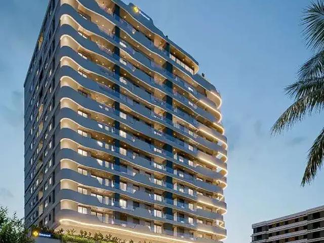 Apartamento para Venda em Palhoça/SC Pedra Branca 3 Quartos