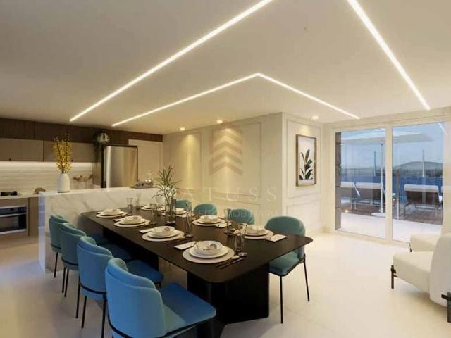 Apartamento para Venda em Palhoça/SC Pedra Branca 3 Quartos