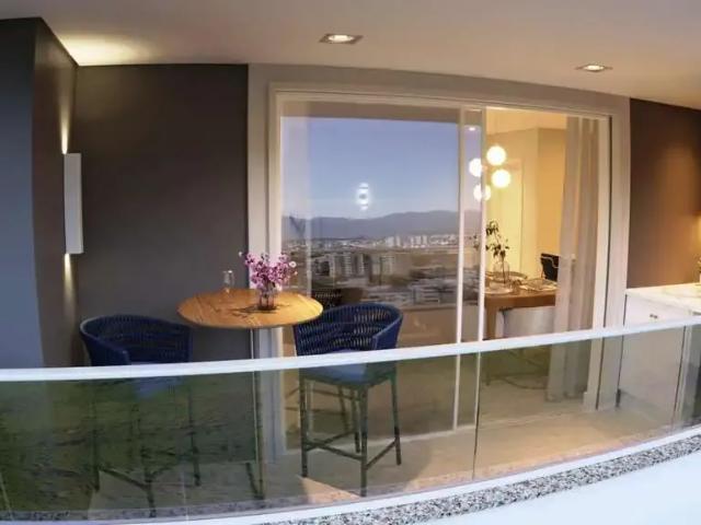 Apartamento para Venda em Palhoça/SC Pedra Branca 3 Quartos