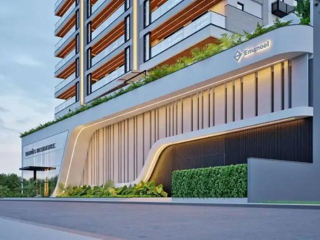 Apartamento para Venda em Palhoça/SC Pedra Branca 3 Quartos