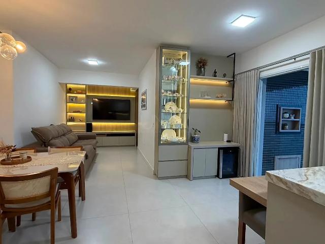 Apartamento para Venda em Palhoça/SC Pedra Branca 3 Quartos