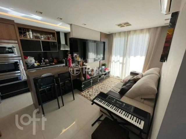 Apartamento para Venda em Palhoça/SC Pedra Branca 3 Quartos