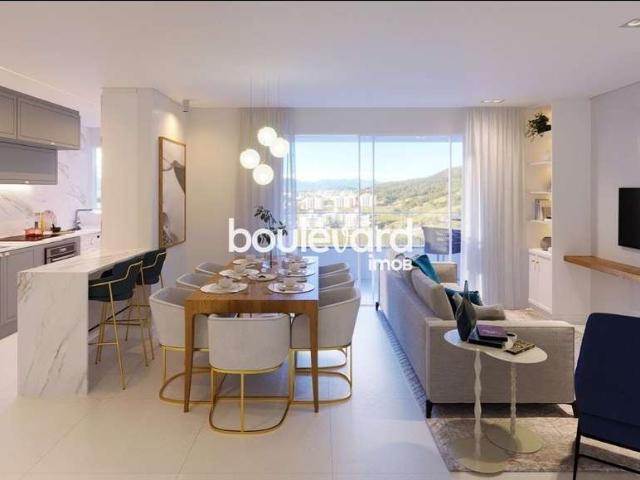 Apartamento para Venda em Palhoça/SC Pedra Branca 3 Quartos