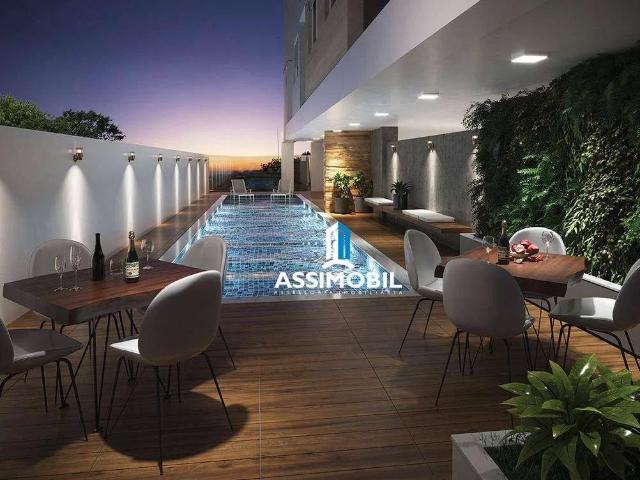Apartamento para Venda em Palhoça/SC Pedra Branca 3 Quartos