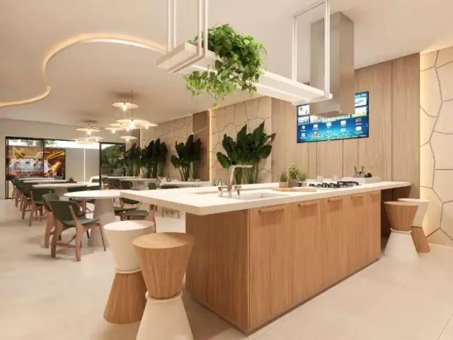 Apartamento para Venda em Palhoça/SC Pedra Branca 3 Quartos