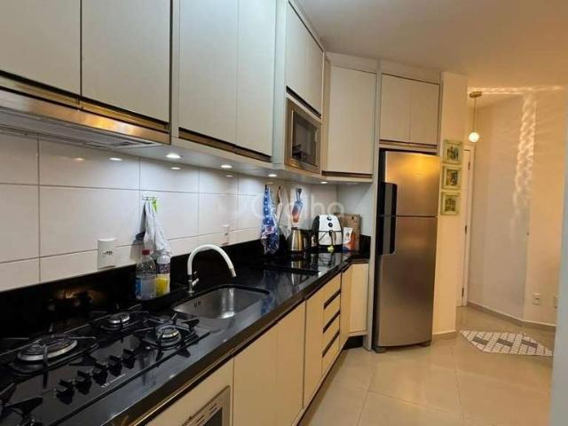 Apartamento para Venda em Palhoça/SC Pedra Branca 3 Quartos