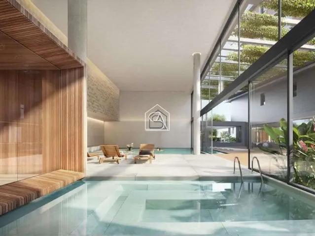 Apartamento para Venda em Palhoça/SC Pedra Branca 3 Quartos