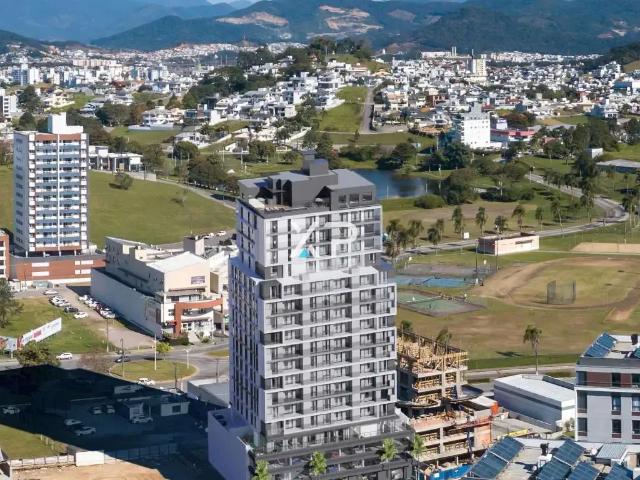 Apartamento para Venda em Palhoça/SC Pedra Branca 3 Quartos