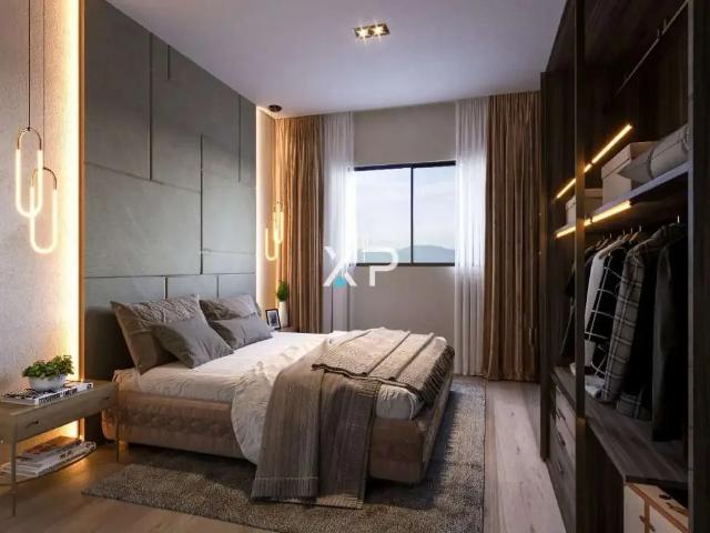 Apartamento para Venda em Palhoça/SC Pedra Branca 3 Quartos