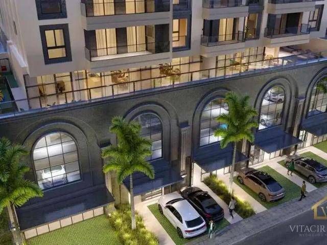 Apartamento para Venda em Palhoça/SC Pedra Branca 3 Quartos