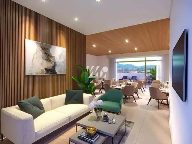 Apartamento para Venda em Palhoça/SC Pedra Branca 3 Quartos