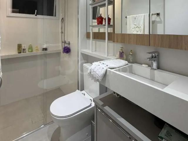 Apartamento para Venda em Palhoça/SC Pedra Branca 3 Quartos