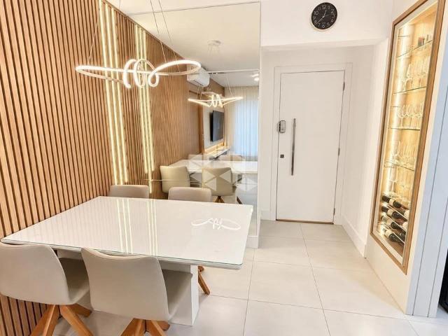 Apartamento para Venda em Palhoça/SC Pedra Branca 3 Quartos