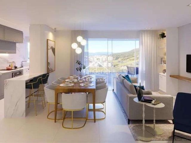 Apartamento para Venda em Palhoça/SC Pedra Branca 3 Quartos