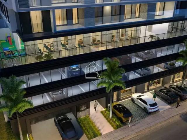Apartamento para Venda em Palhoça/SC Pedra Branca 3 Quartos