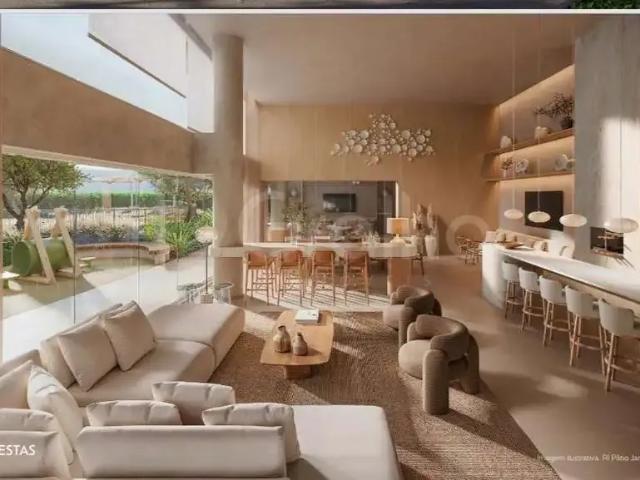 Apartamento para Venda em Palhoça/SC Pedra Branca 3 Quartos