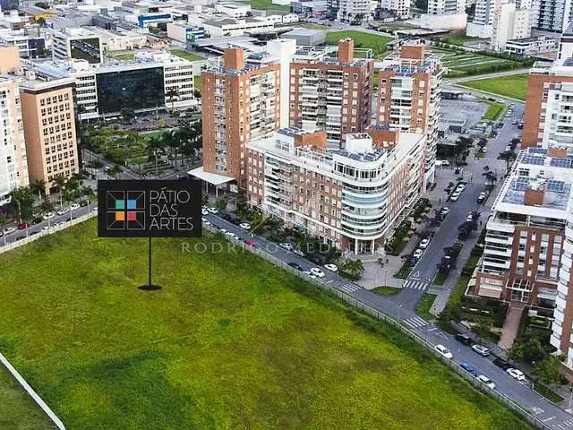 Apartamento para Venda em Palhoça/SC Pedra Branca 3 Quartos