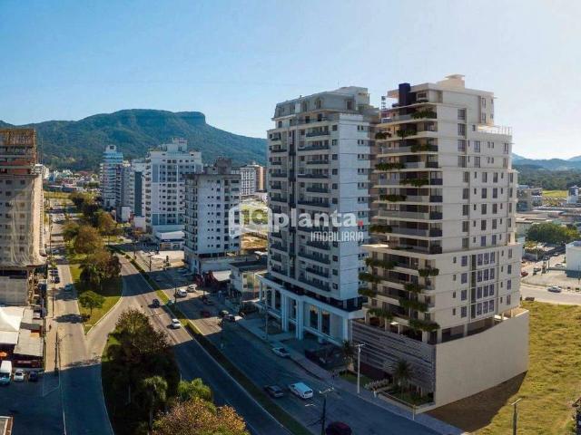 Apartamento para Venda em Palhoça/SC Pedra Branca 3 Quartos