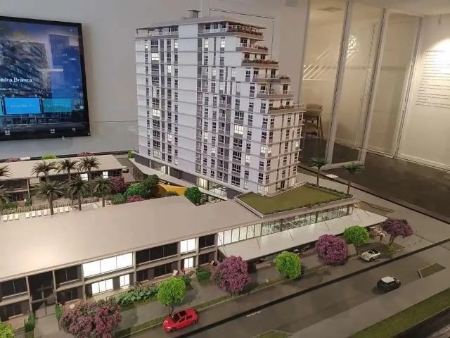 Apartamento para Venda em Palhoça/SC Pedra Branca 1 Quartos