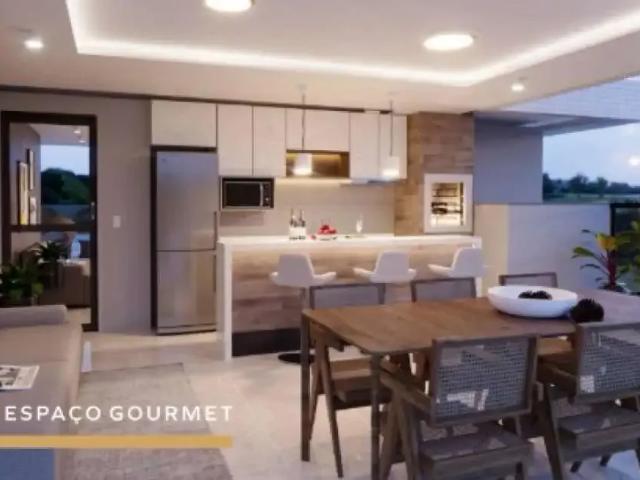 Apartamento para Venda em Palhoça/SC Pedra Branca 1 Quartos